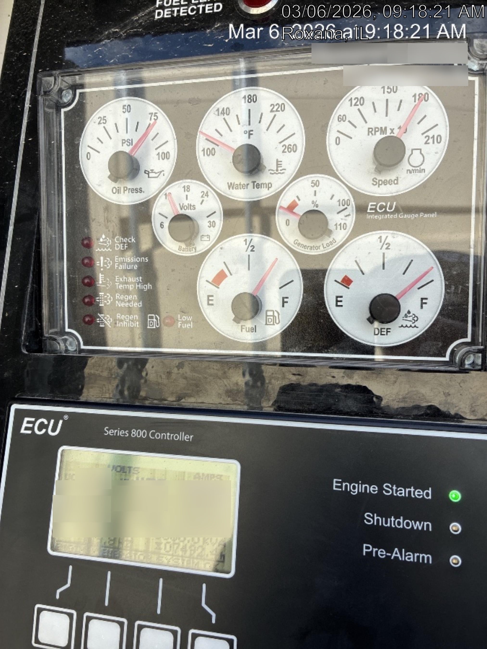 2019 MULTIQUIP DCA150SSJU4F2