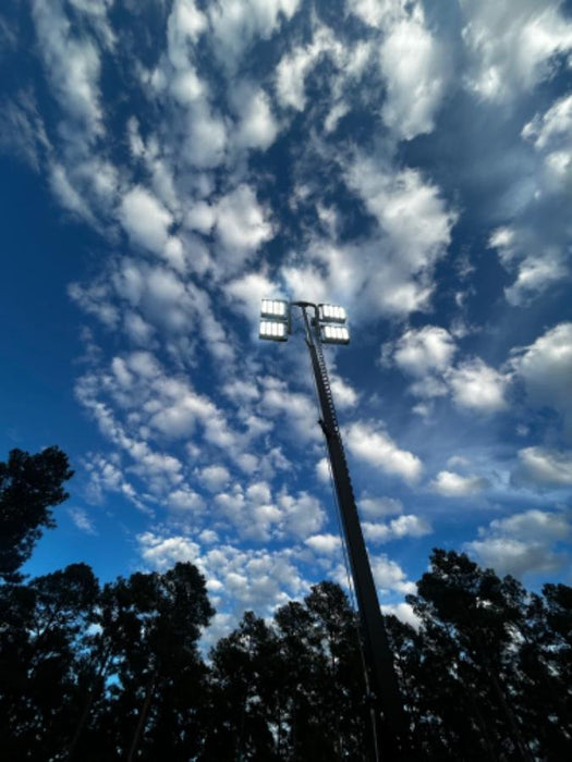 2024 Wacker Neuson LTT4 Diesel, Kohler KDW702, Deep Sea Controller, Auto Start, LED 320W, Bypass Outlet, T3