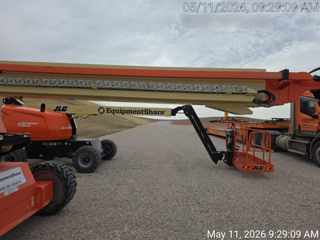 2021 JLG 660SJ