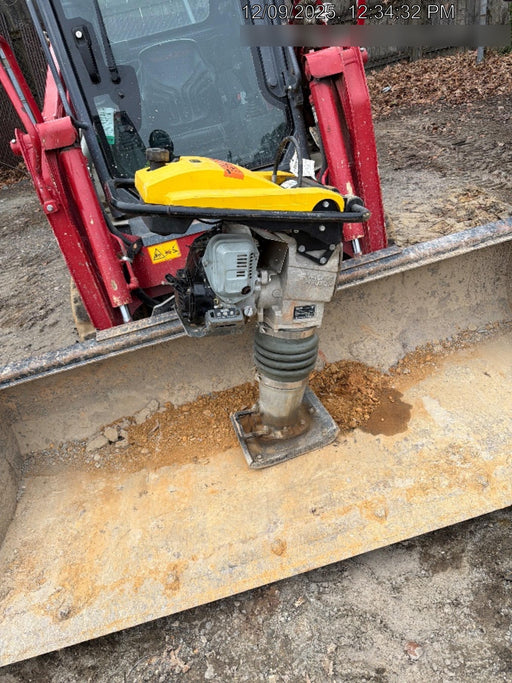 2021 WACKER NEUSON BS60-4As