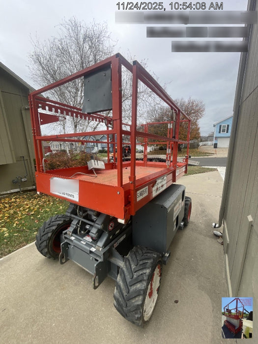 2018 SKYJACK SJ6826 RT