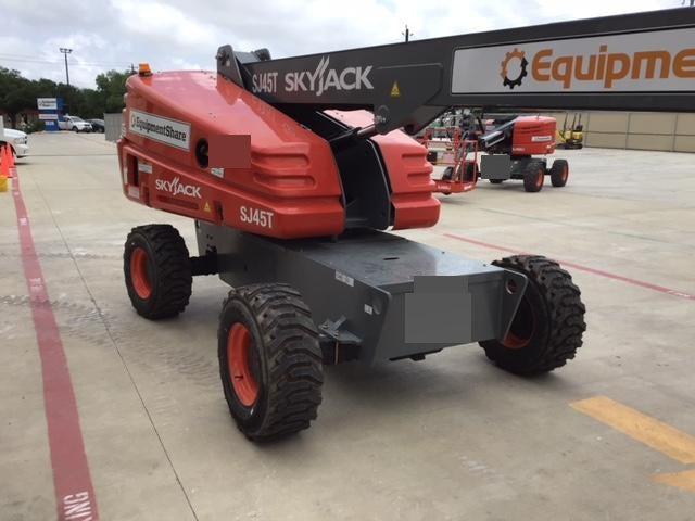 2019 SKYJACK SJ45T+