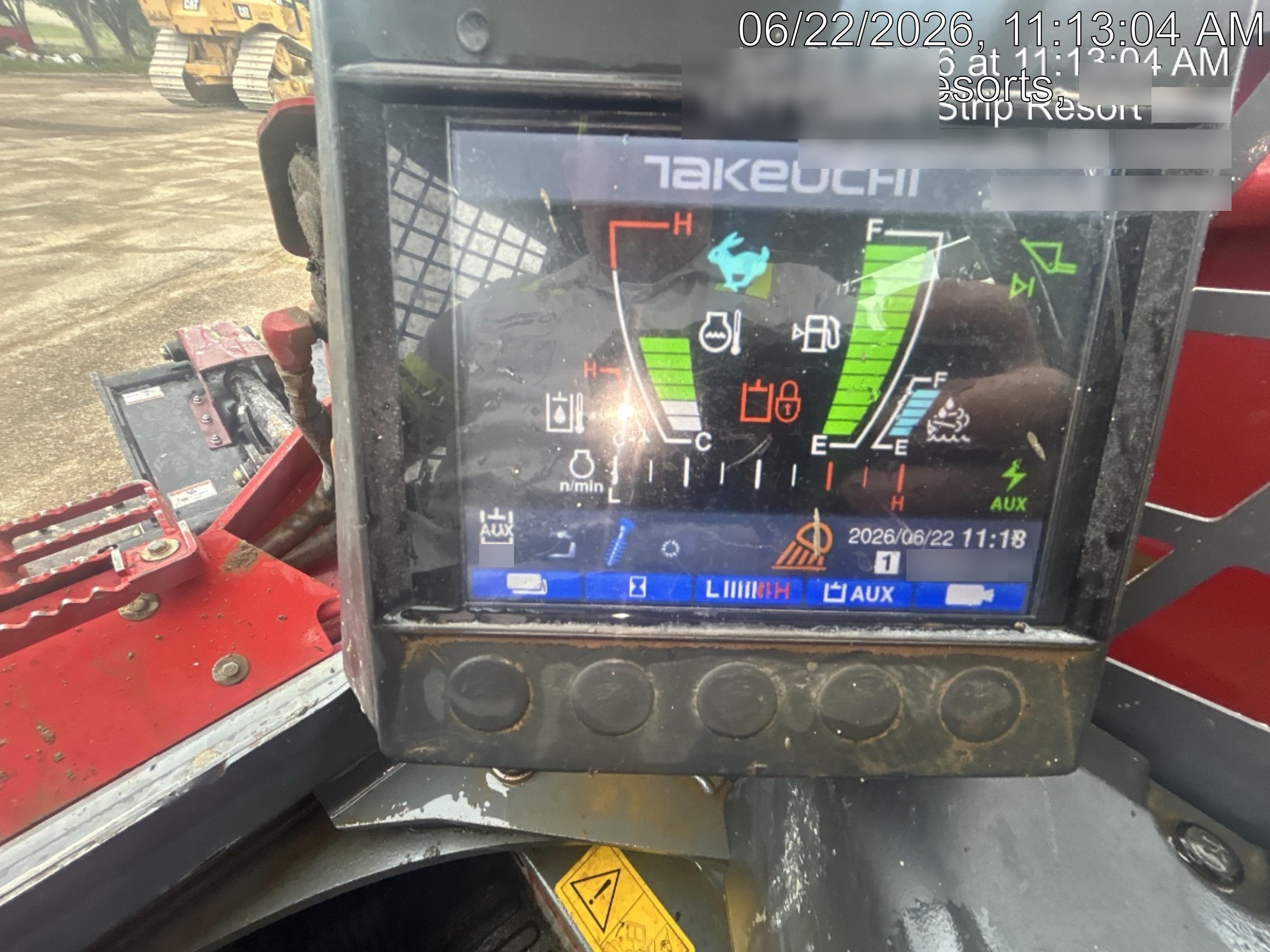 2022 TAKEUCHI TL12R2-R