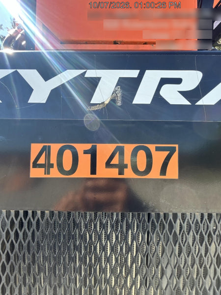 2024 SKYTRAK 10054