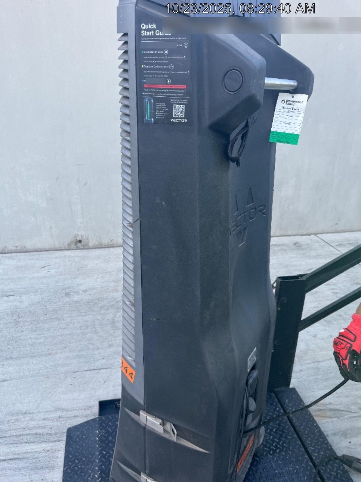 2023 VECTOR Vector Max