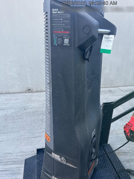 2023 VECTOR Vector Max