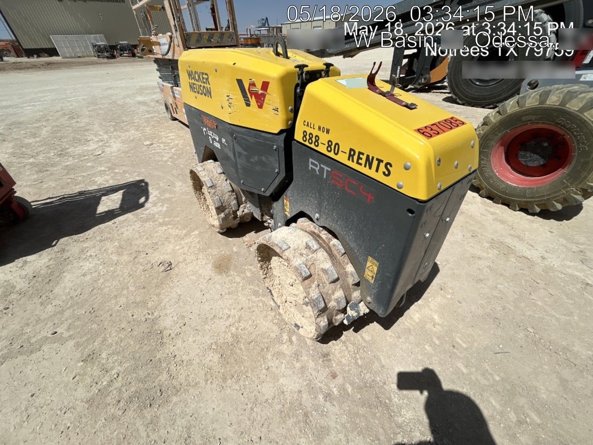 2026 WACKER NEUSON RTD-SC4
