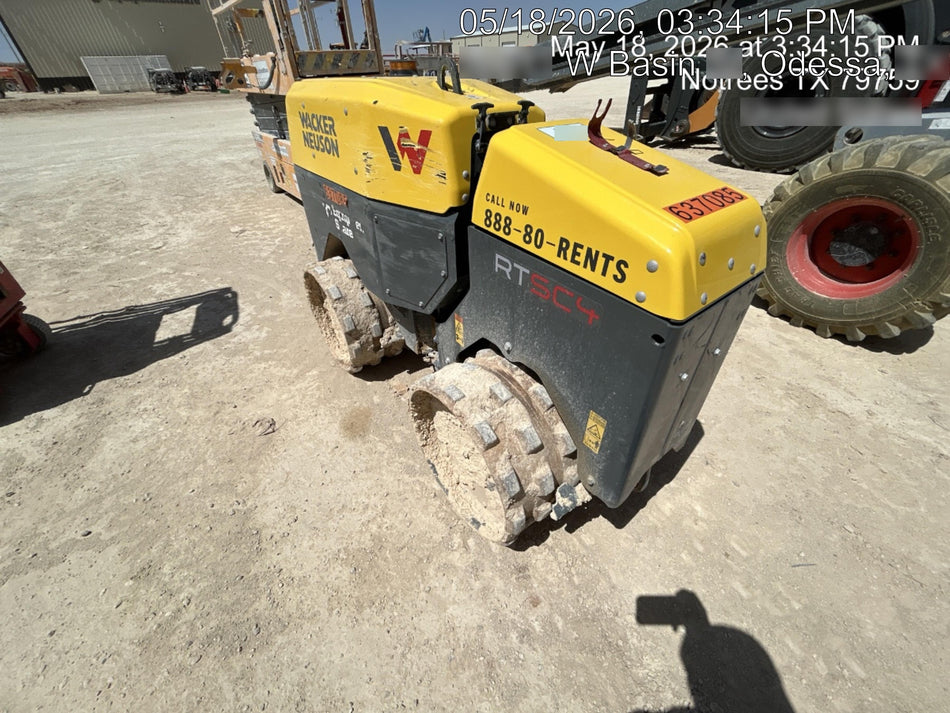 2026 WACKER NEUSON RTD-SC4