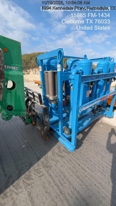 2024 HANKISON RDH-1550G