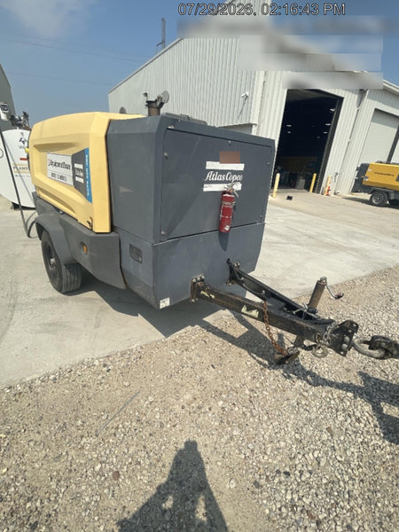 2020 ATLAS COPCO XATS 400 PFF