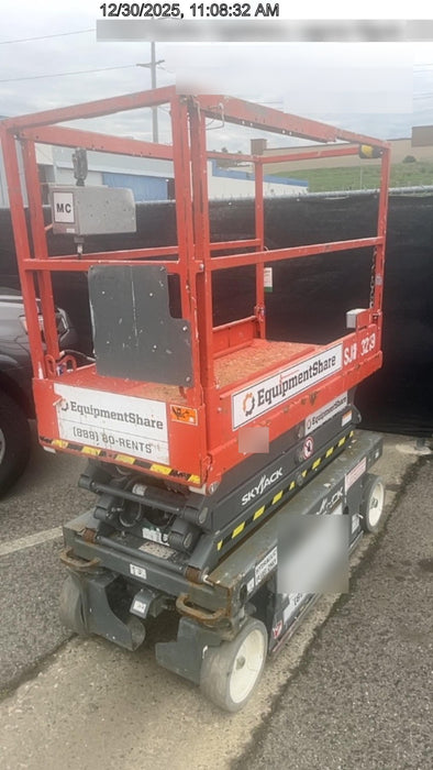 2019 Skyjack SJIII-3219 Standard w/Trojan Batteries