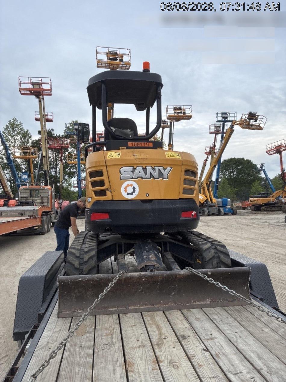 2021 SANY SY35U
