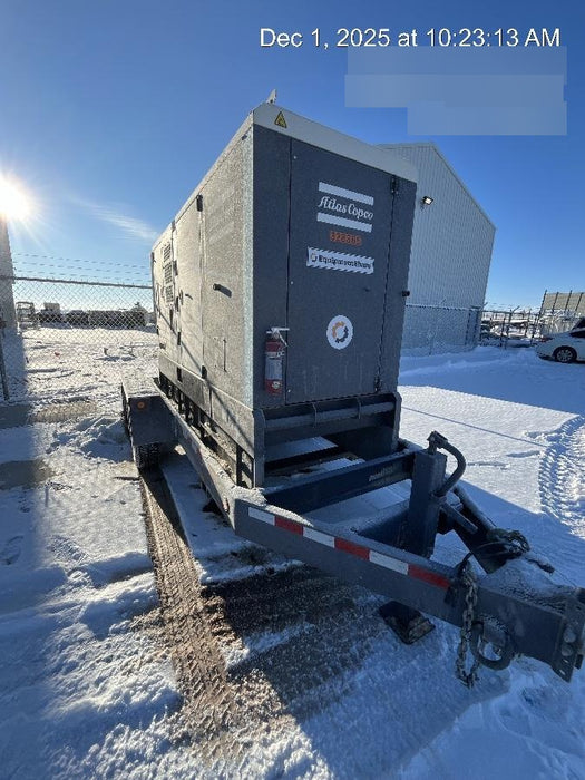 2021 ATLAS COPCO QAS 70