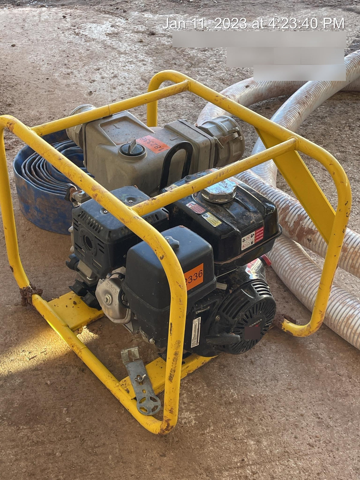 2021 WACKER NEUSON PT4A