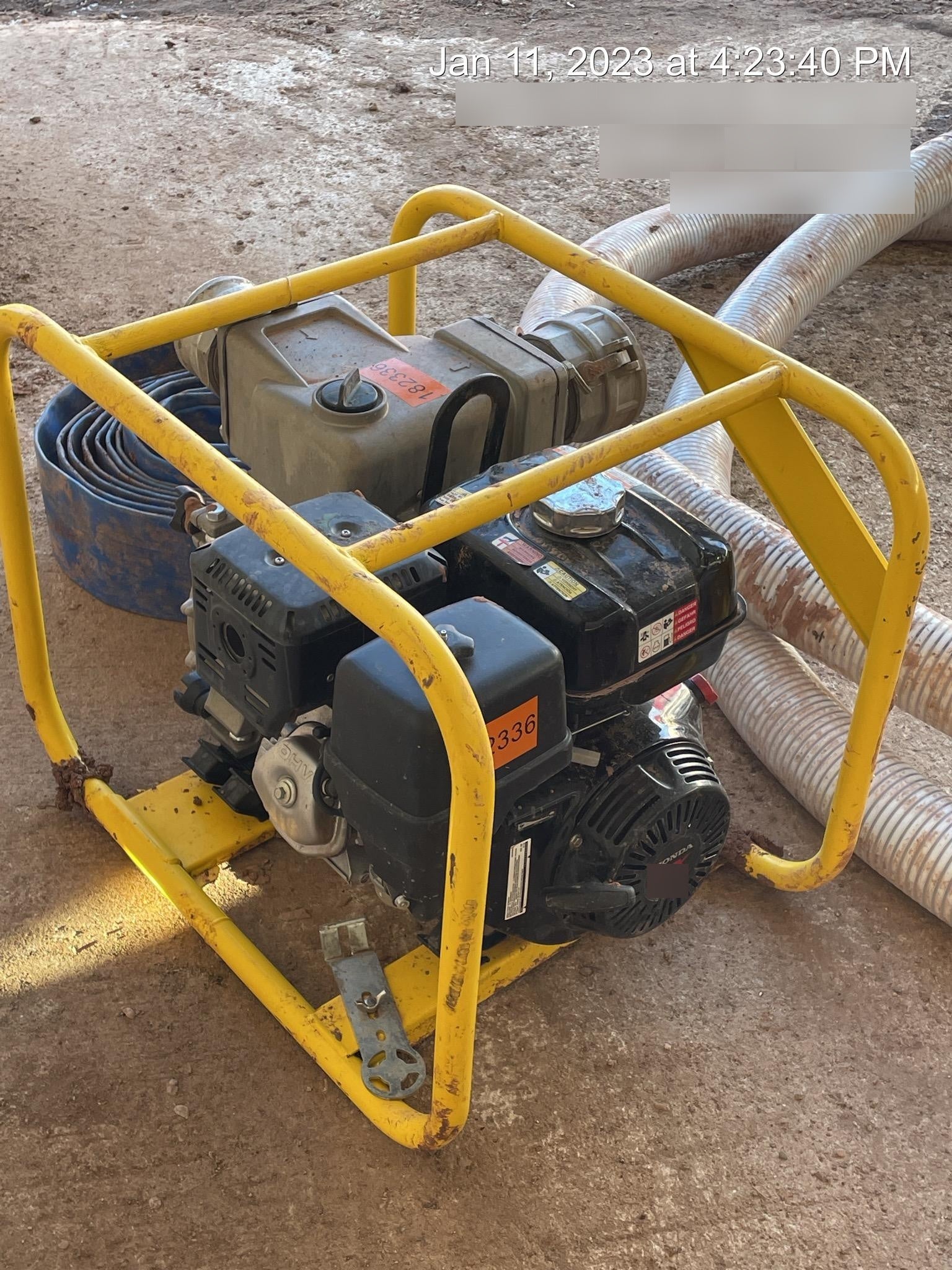 2021 WACKER NEUSON PT4A