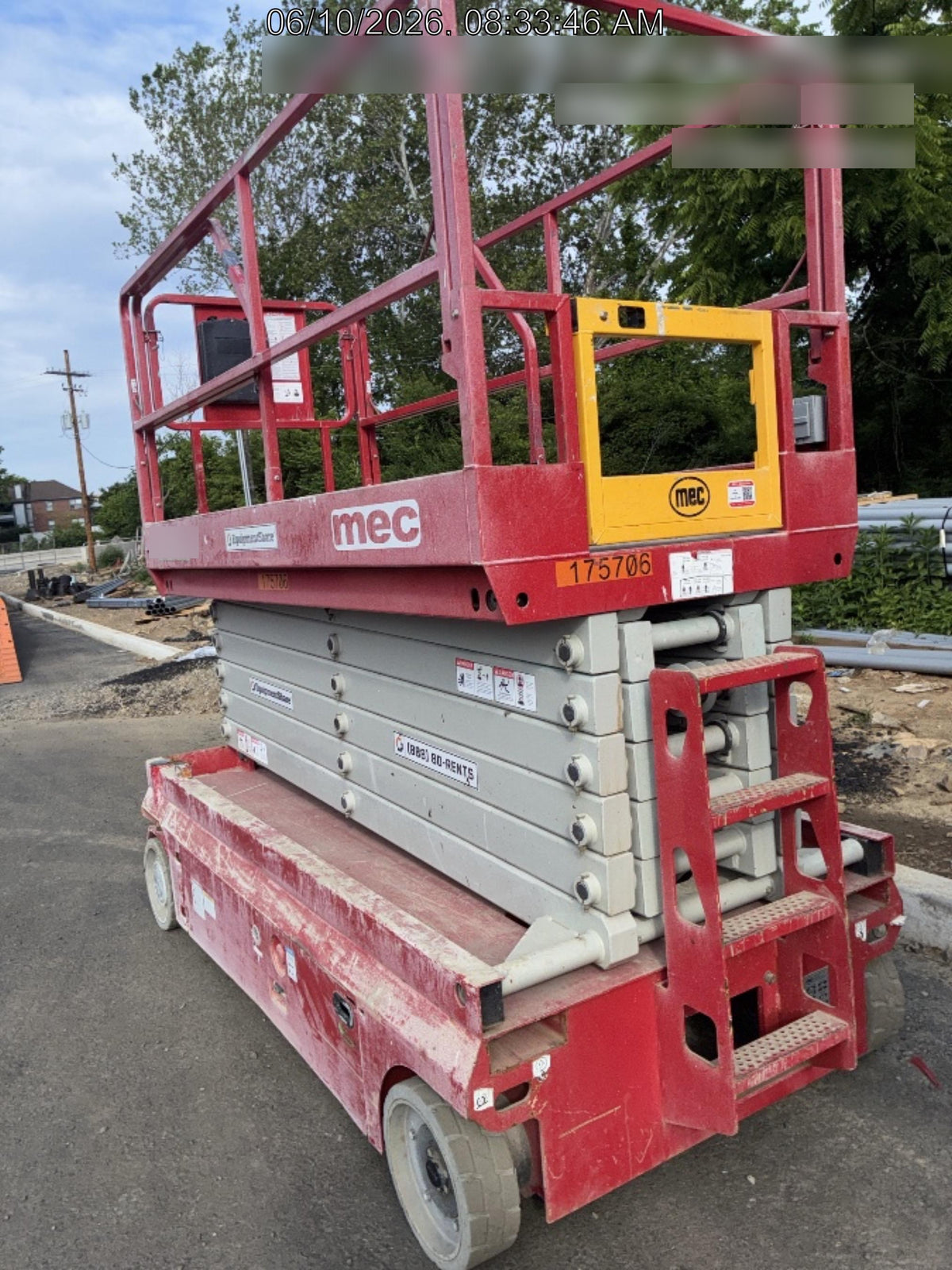 2020 MEC 4555SE