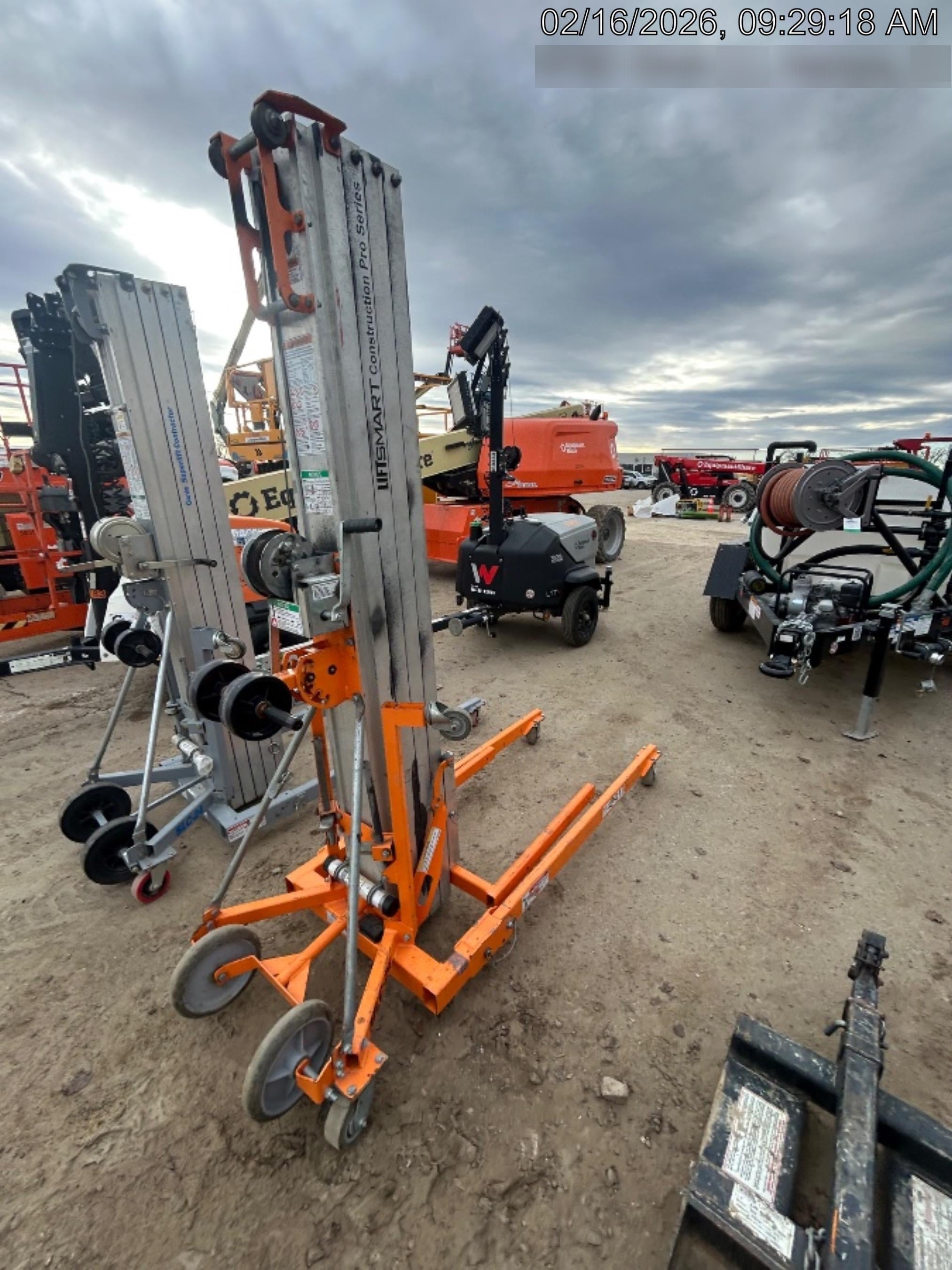 2021 LIFTSMART MLC-24