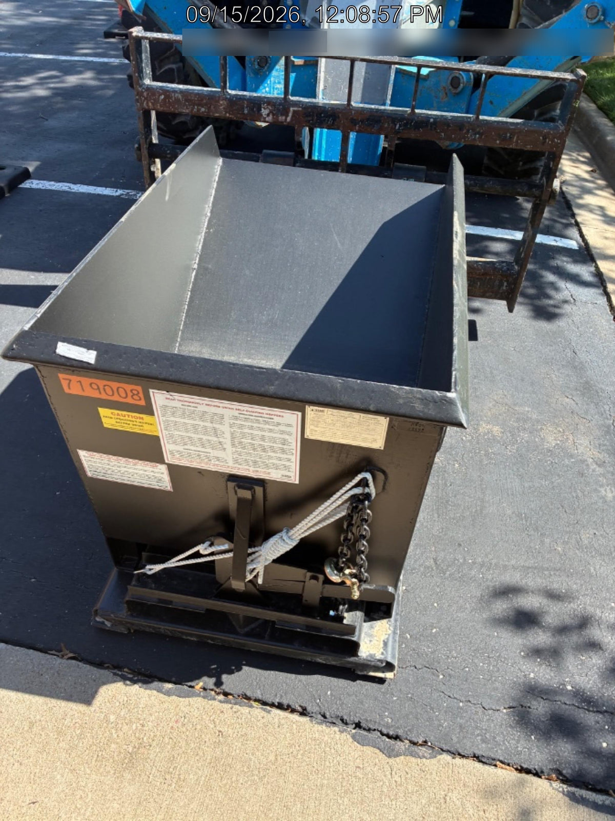 2026 STAR INDUSTRIES 1805N Hopper