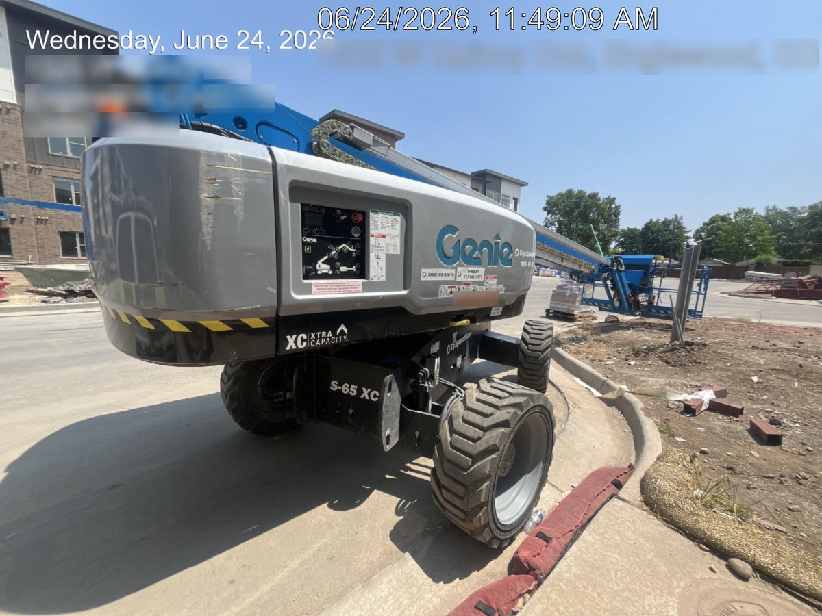 2024 GENIE S-65 XC