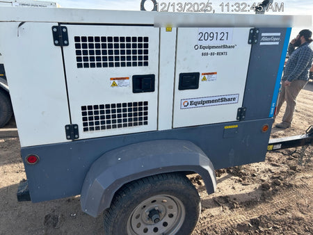 2022 ATLAS COPCO QAS45