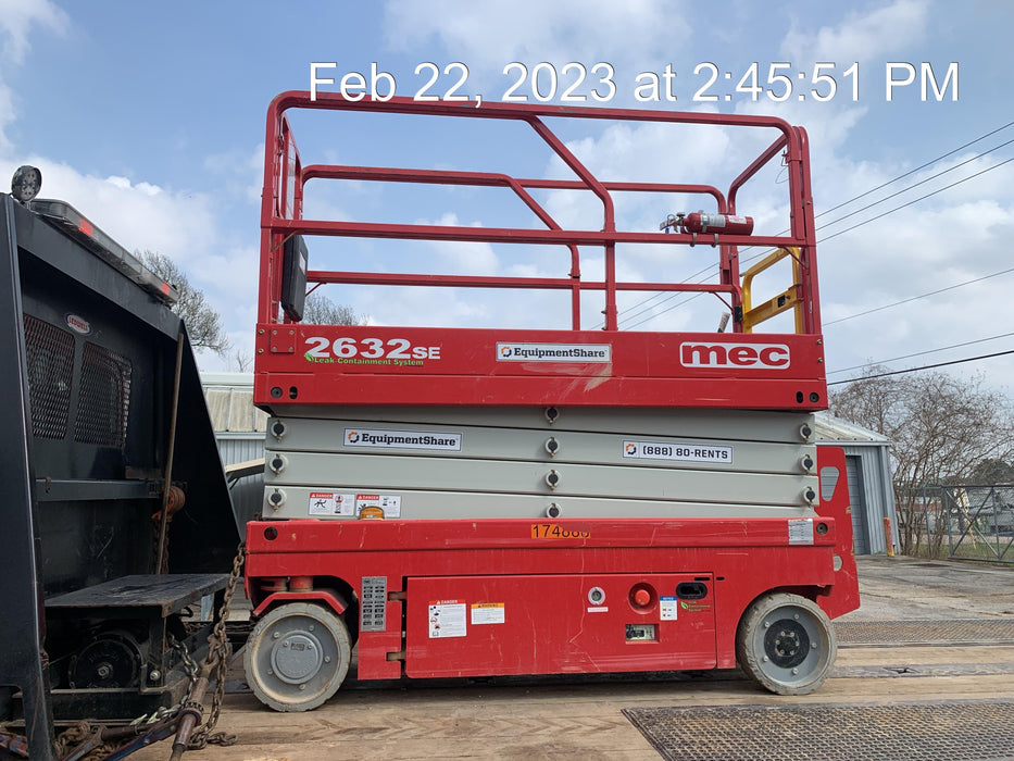 2021 MEC 2632SE