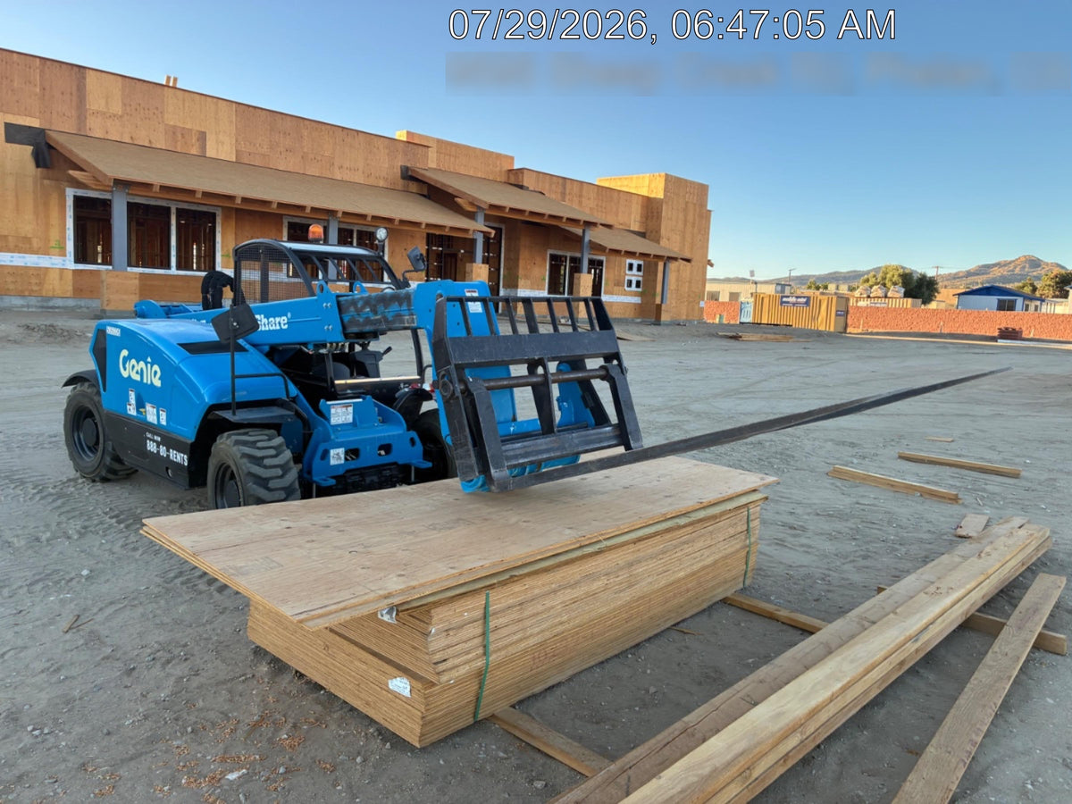 2025 GENIE GTH-5519
