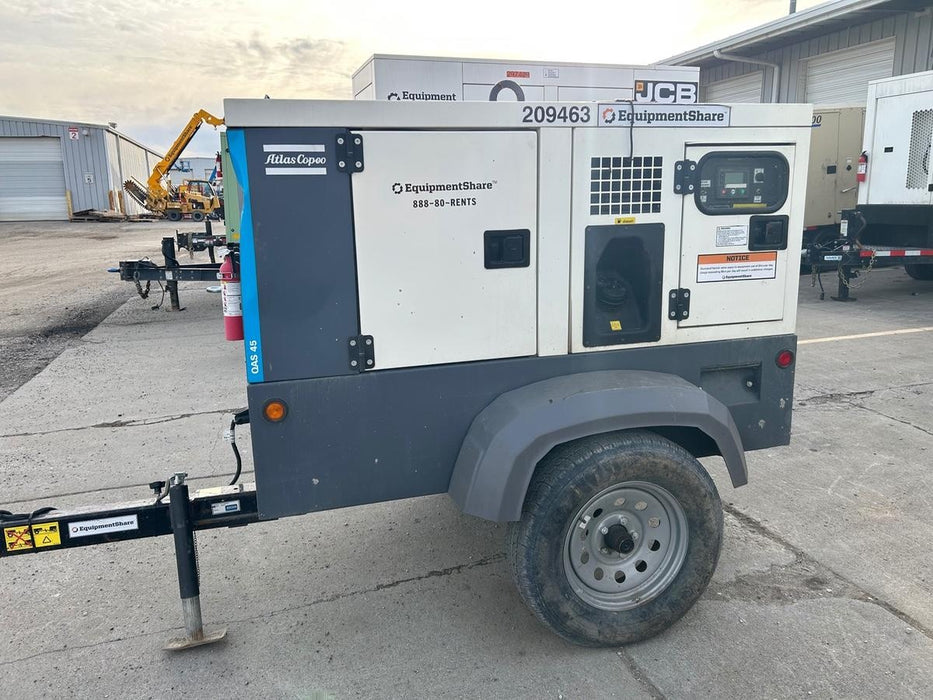 2022 ATLAS COPCO QAS45