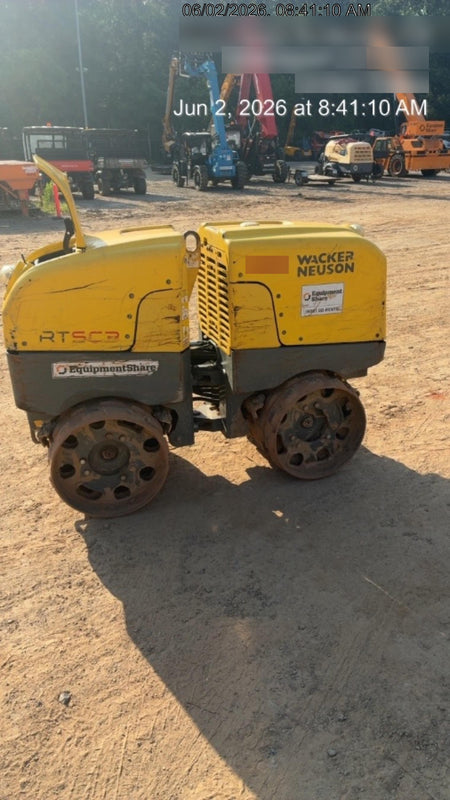 2020 WACKER NEUSON RTKx-SC3