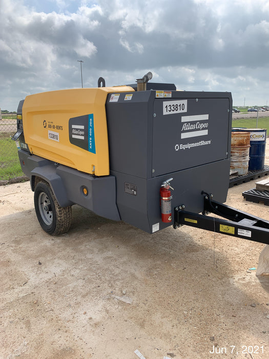 2020 ATLAS COPCO XATS 400 PFF