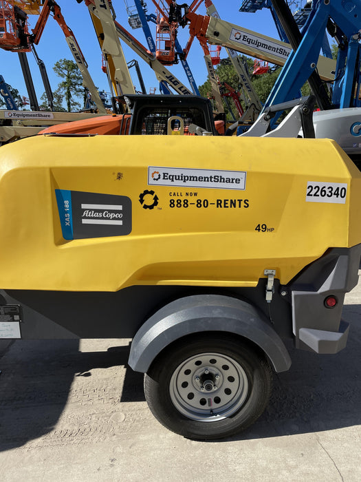 2022 ATLAS COPCO XAS188