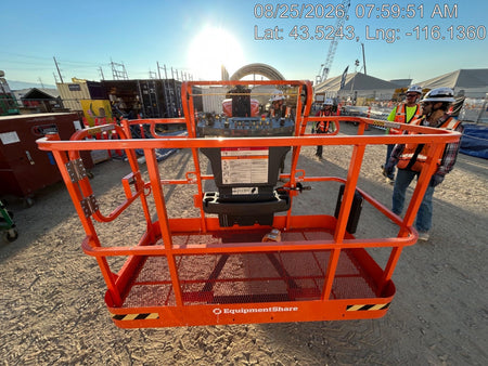 2026 JLG EC600SJP