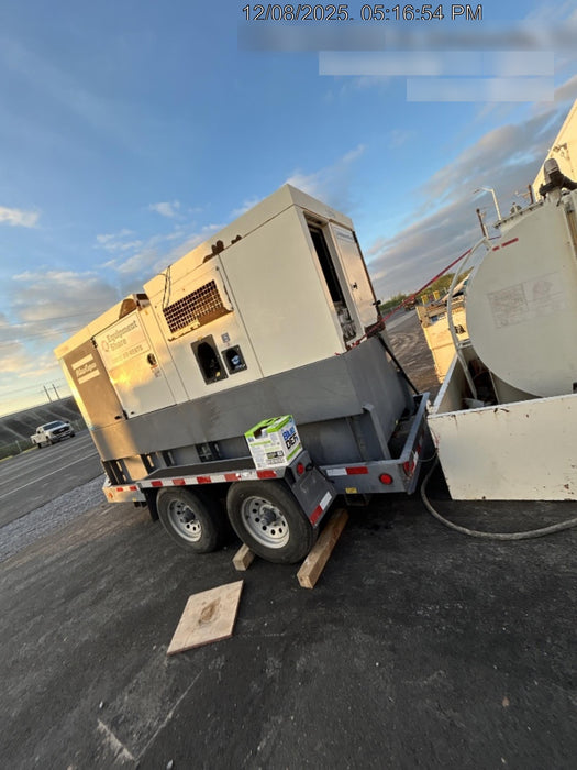 2021 ATLAS COPCO QAS150