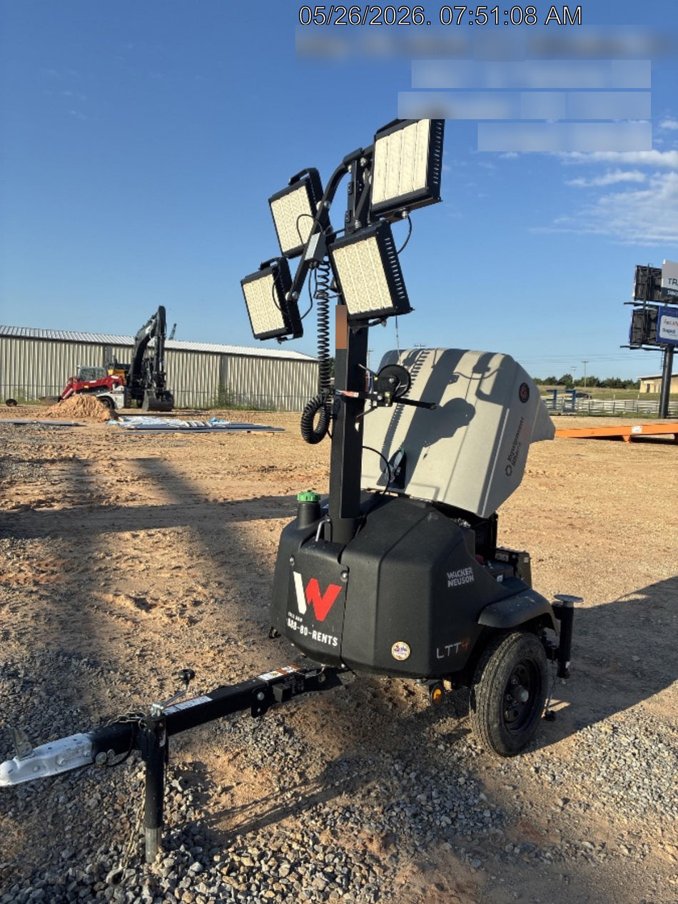 2024 WACKER NEUSON LTT4