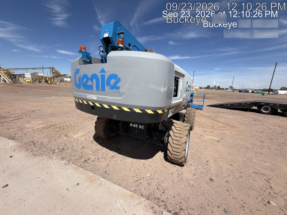 2023 GENIE S-65 XC