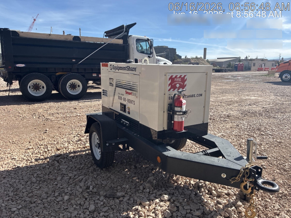 2026 MULTIQUIP DLW400ESA4