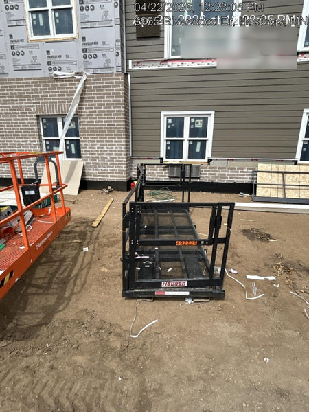 2025 HAUGEN MWP 4x116