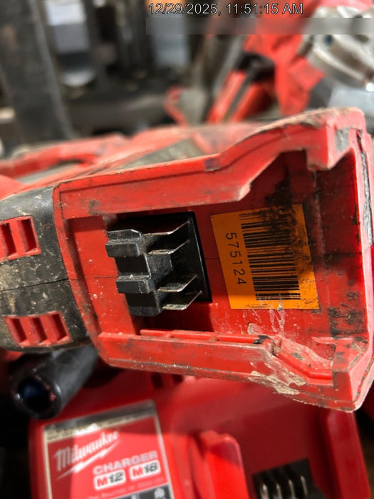 2025 MILWAUKEE 2646-20