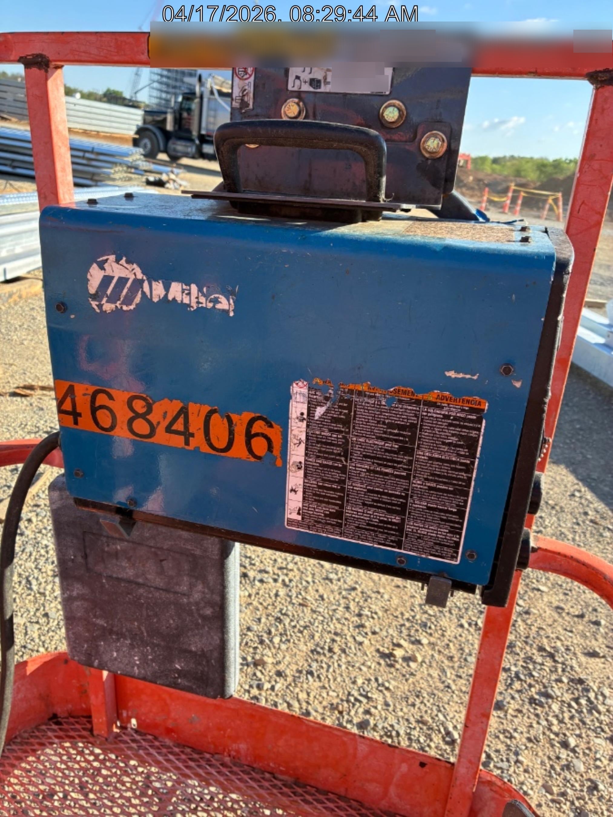 2024 MILLER ELECTRIC CST-282