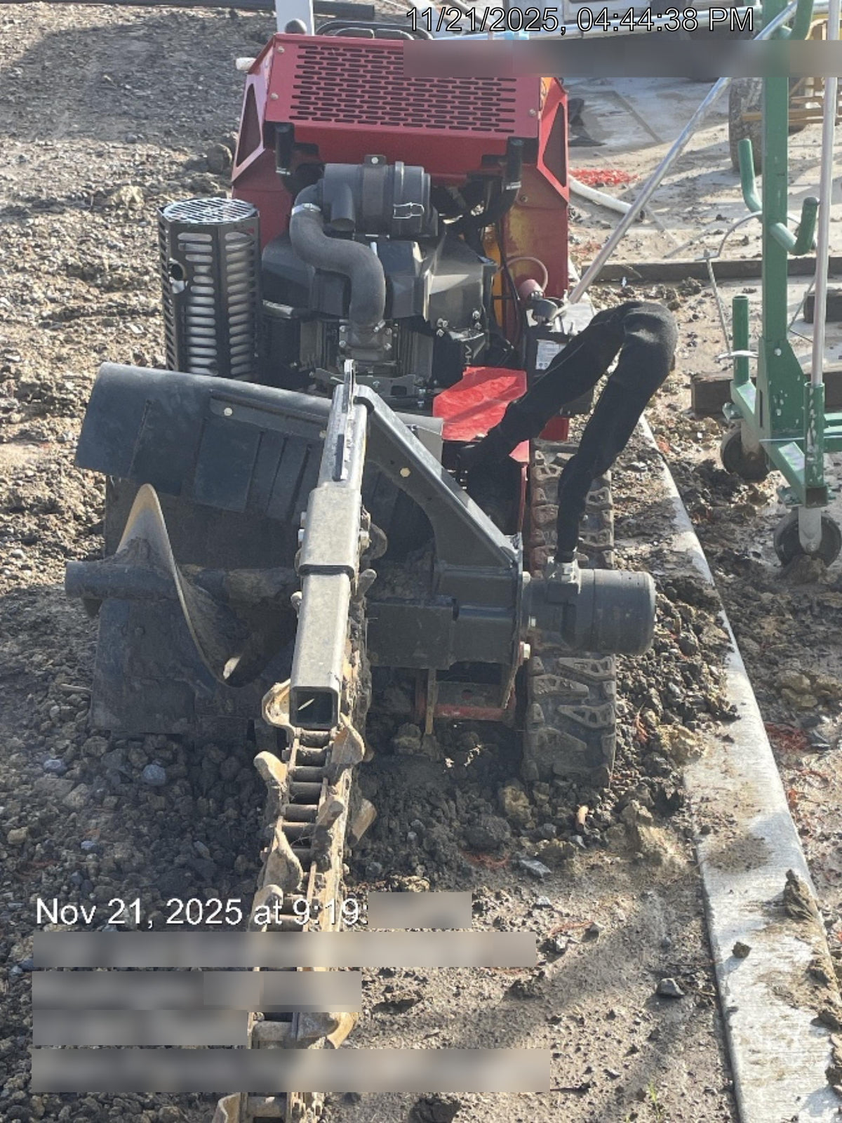 2023 TORO TRX-250