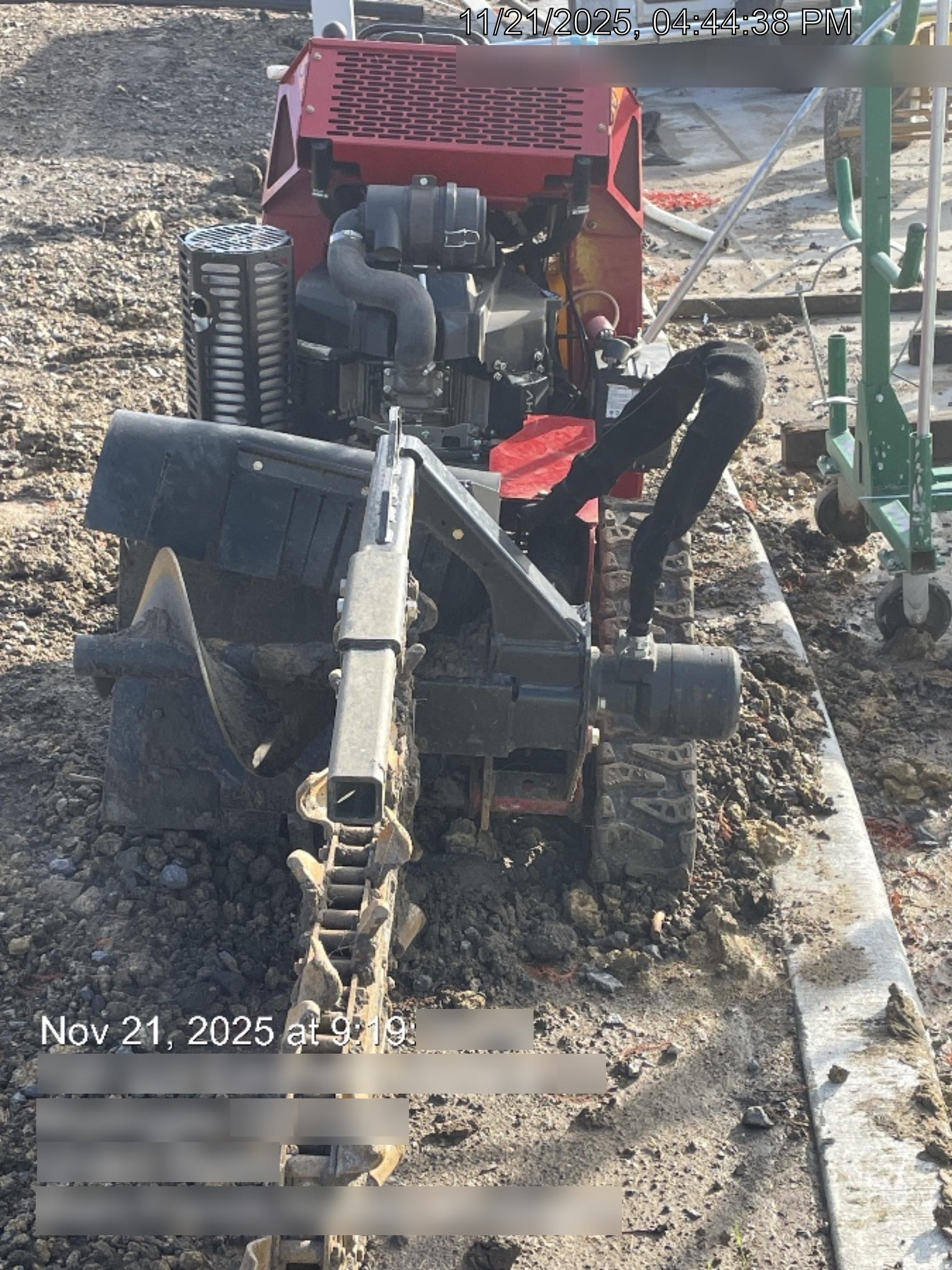 2023 TORO TRX-250