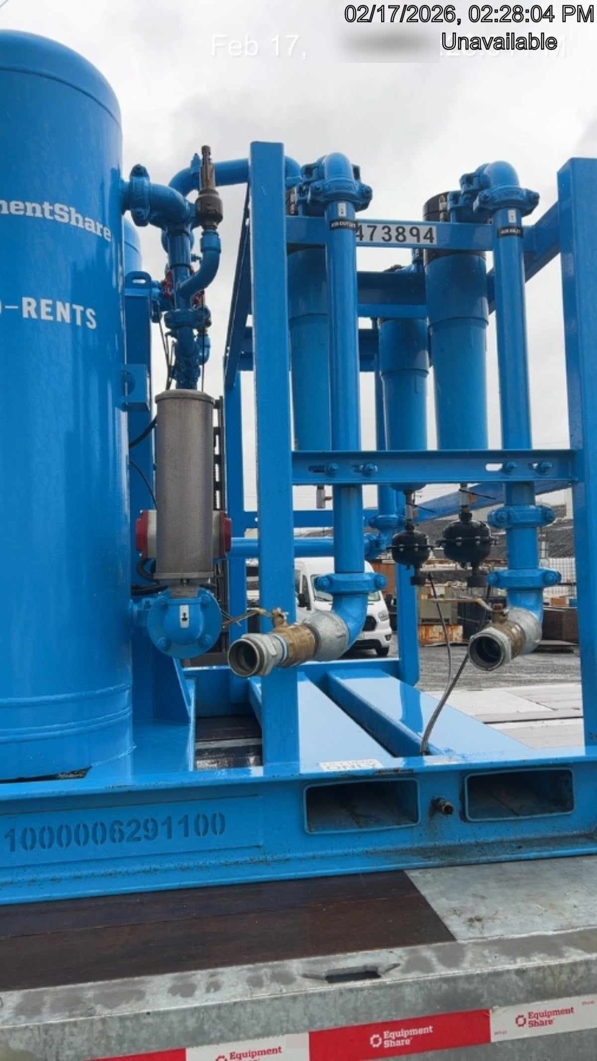 2024 HANKISON RDH-930G