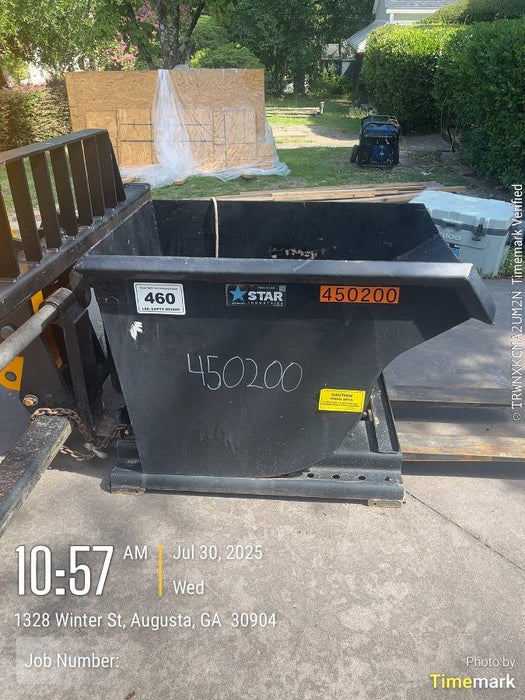 2024 STAR INDUSTRIES 1805N Hopper