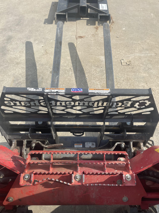 2024 PALADIN 72" Skid Steer Forks
