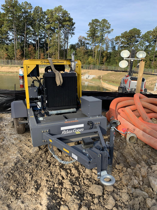 2021 ATLAS COPCO PAC66