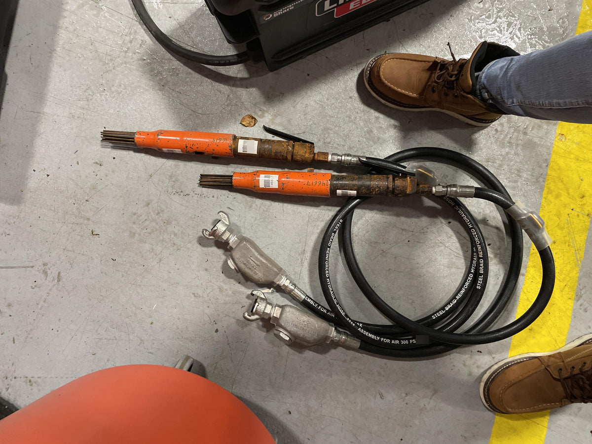 2021 MICHIGAN PNEUMATIC ES-1BLNS