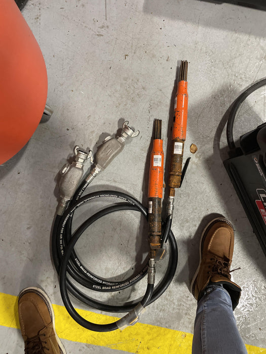 2021 MICHIGAN PNEUMATIC ES-1BLNS