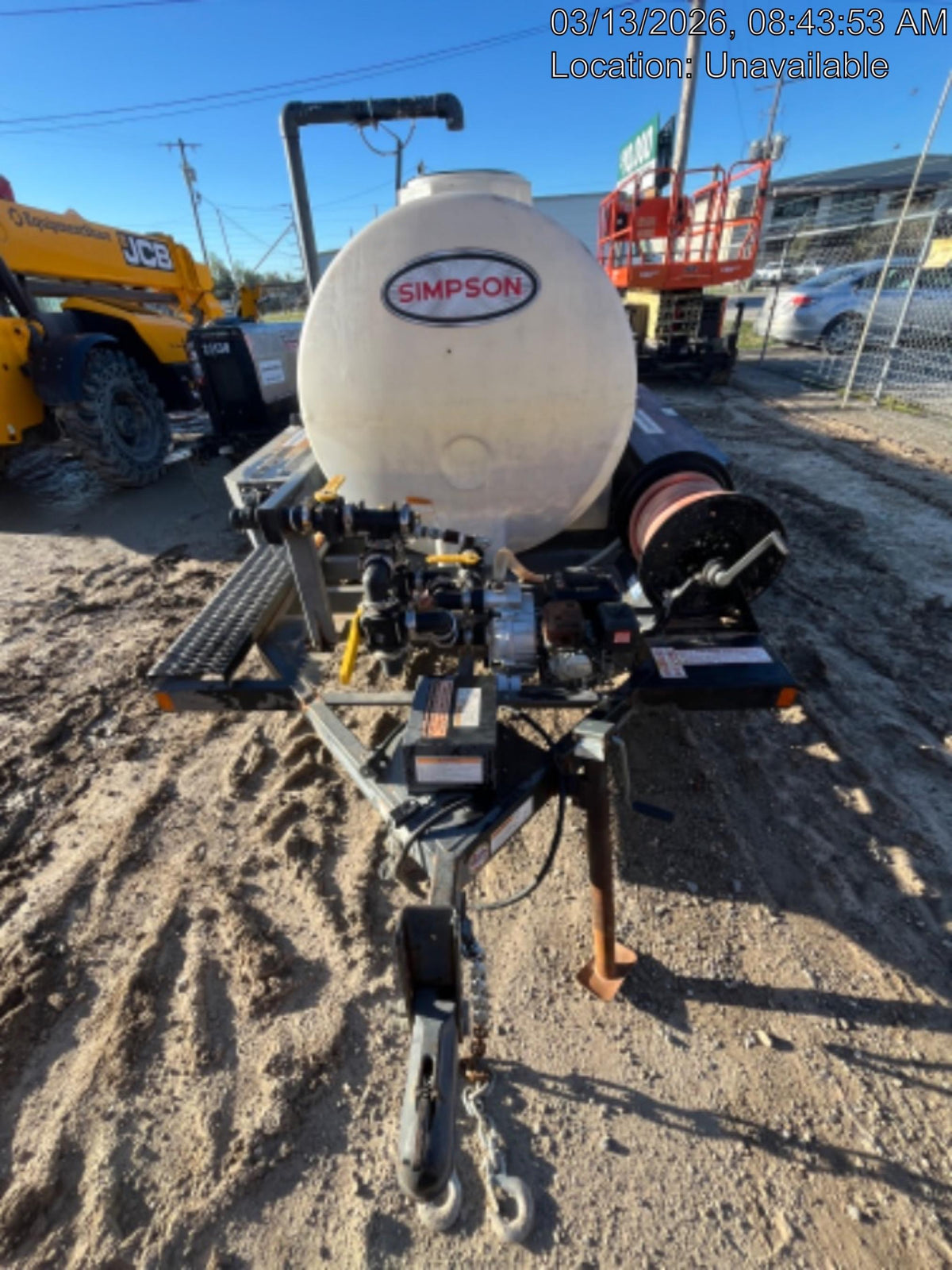 2023 SIMPSON SWT-52517