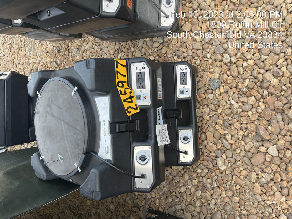 2022 PHOENIX Guardian R Hepa