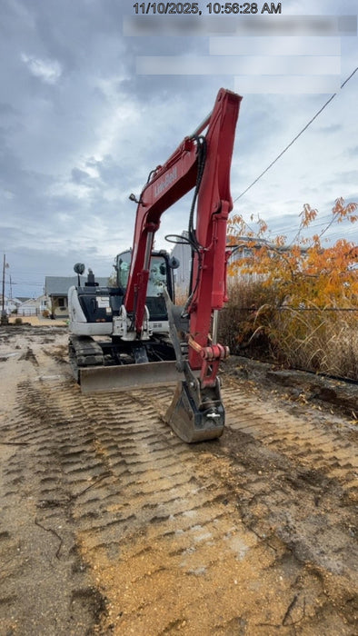 2021 LINK-BELT 80X3EX