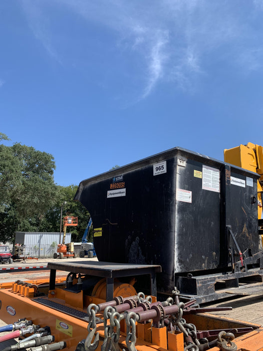2022 STAR INDUSTRIES M-1820 - Self-Dump Hopper